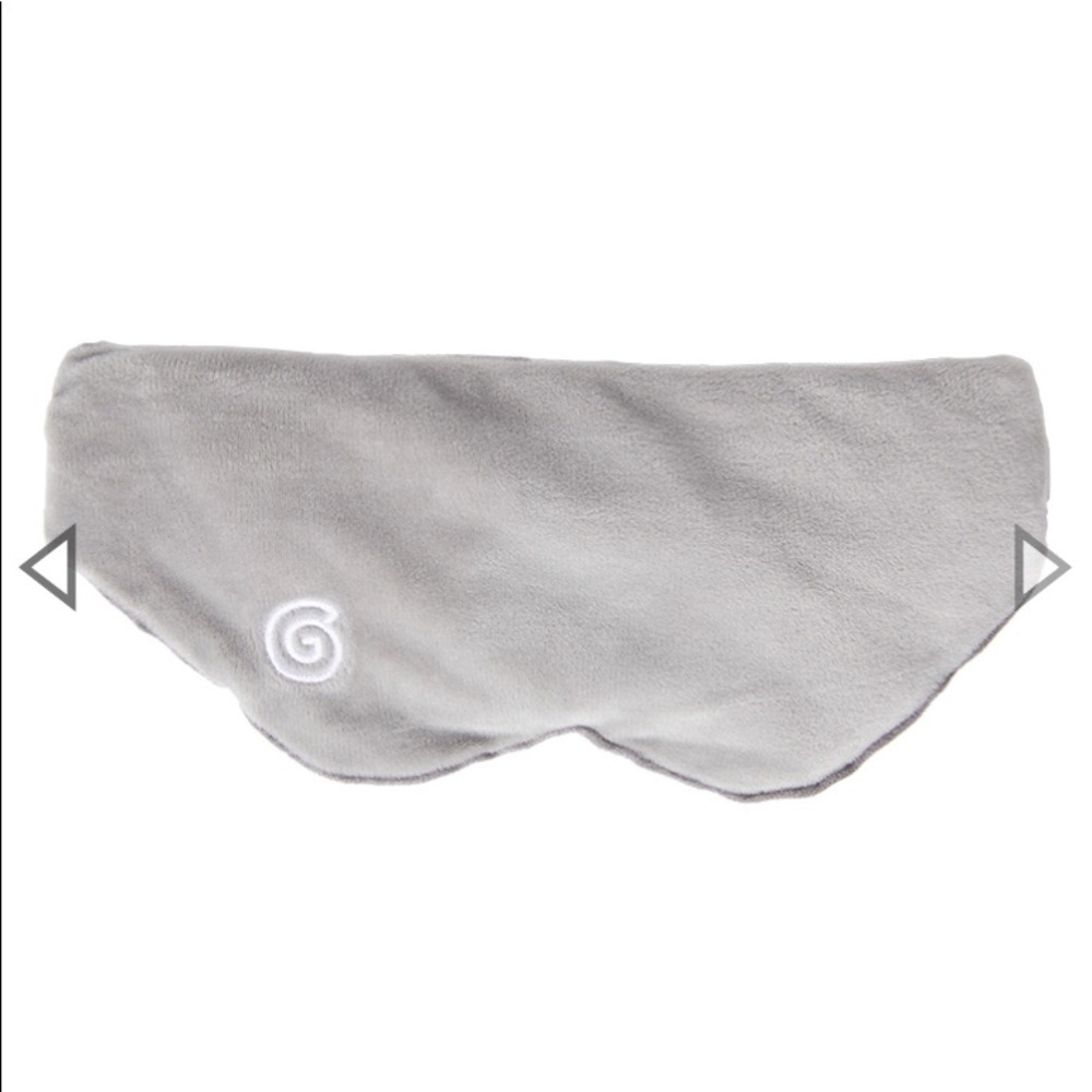 Gravity Weighted Sleep Mask